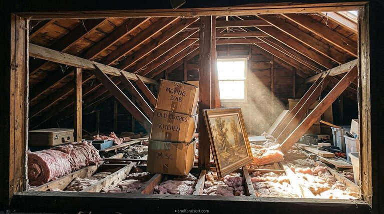 10 Things You Should Never Store in the Attic, and Where to Put Them Instead