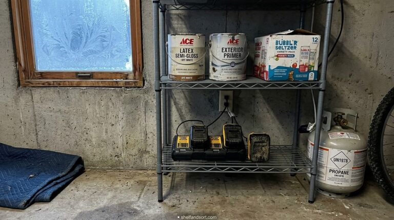 12 Things You Should Never Store in the Garage Over Winter, and Where to Put Them Instead